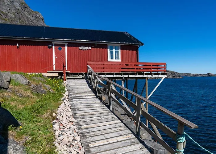 Å-Hamna Rorbuer