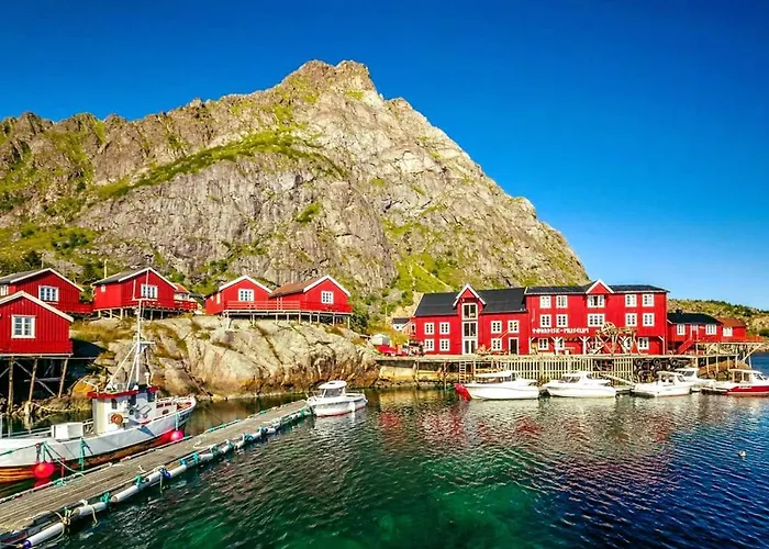 Å-Hamna Rorbuer