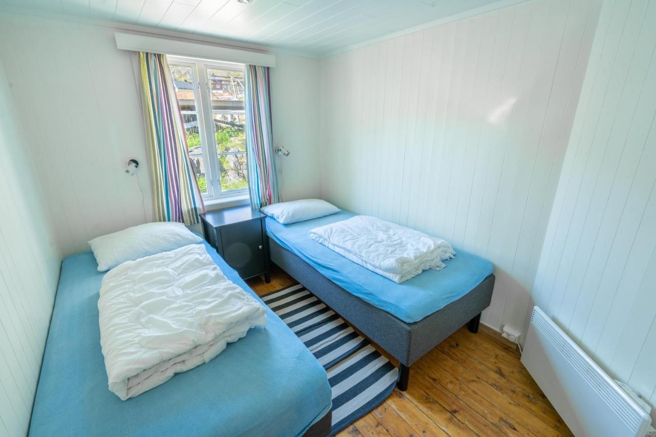 Holiday home A-hamna Rorbuer *