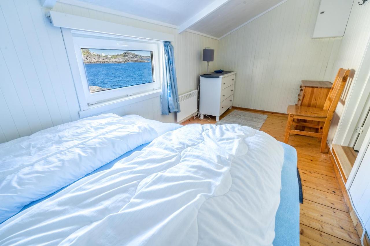 å-hamna Rorbuer Feriehus *