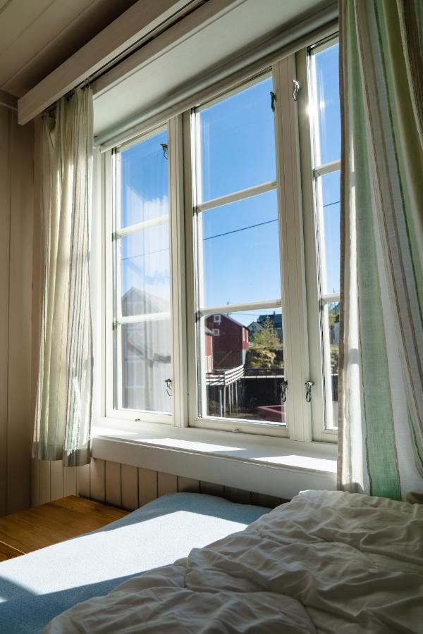 å-hamna Rorbuer * Å