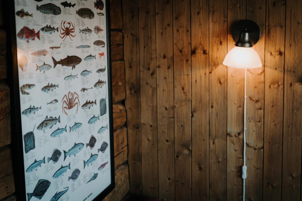 Feriehus å-hamna Rorbuer Å