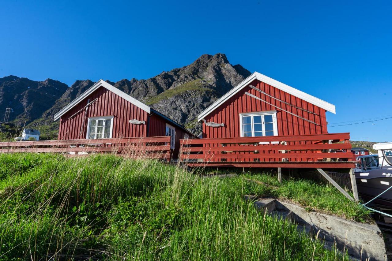 å-hamna Rorbuer