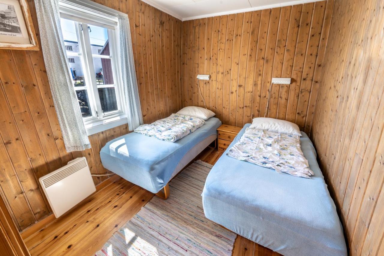 å-hamna Rorbuer Feriehus