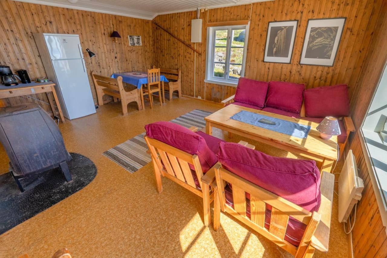 Holiday home A-hamna Rorbuer *