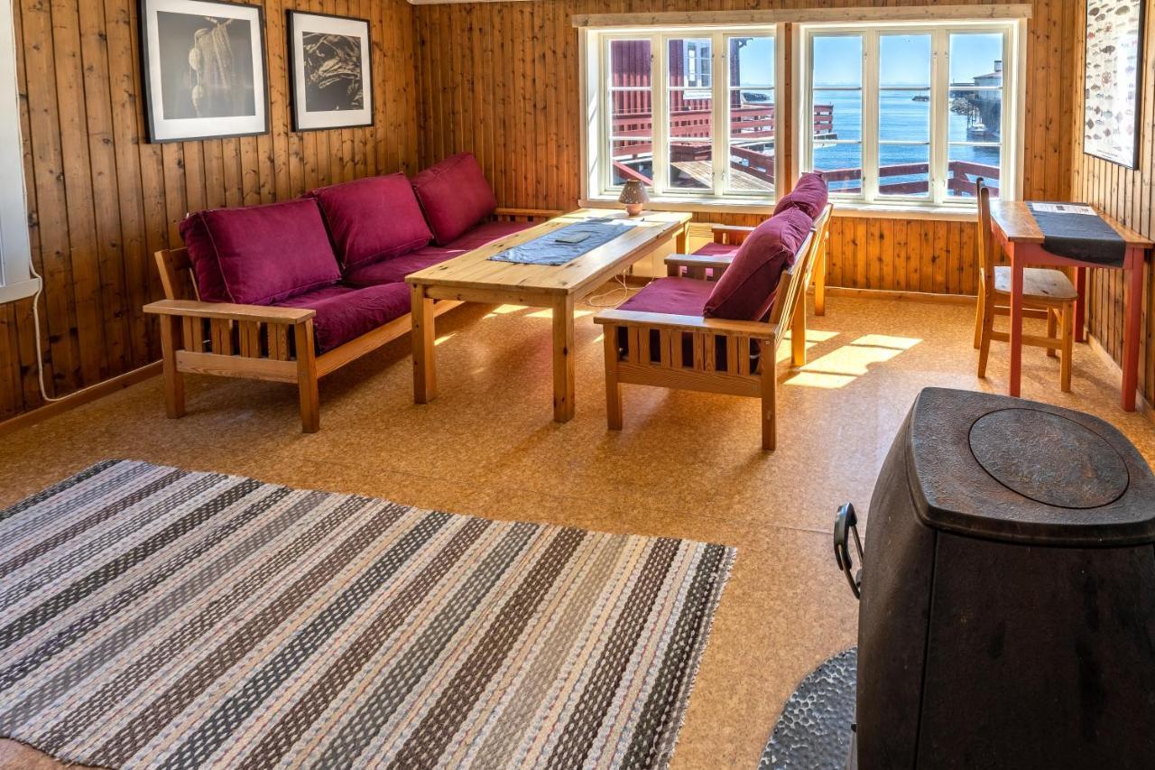 Holiday home A-hamna Rorbuer A
