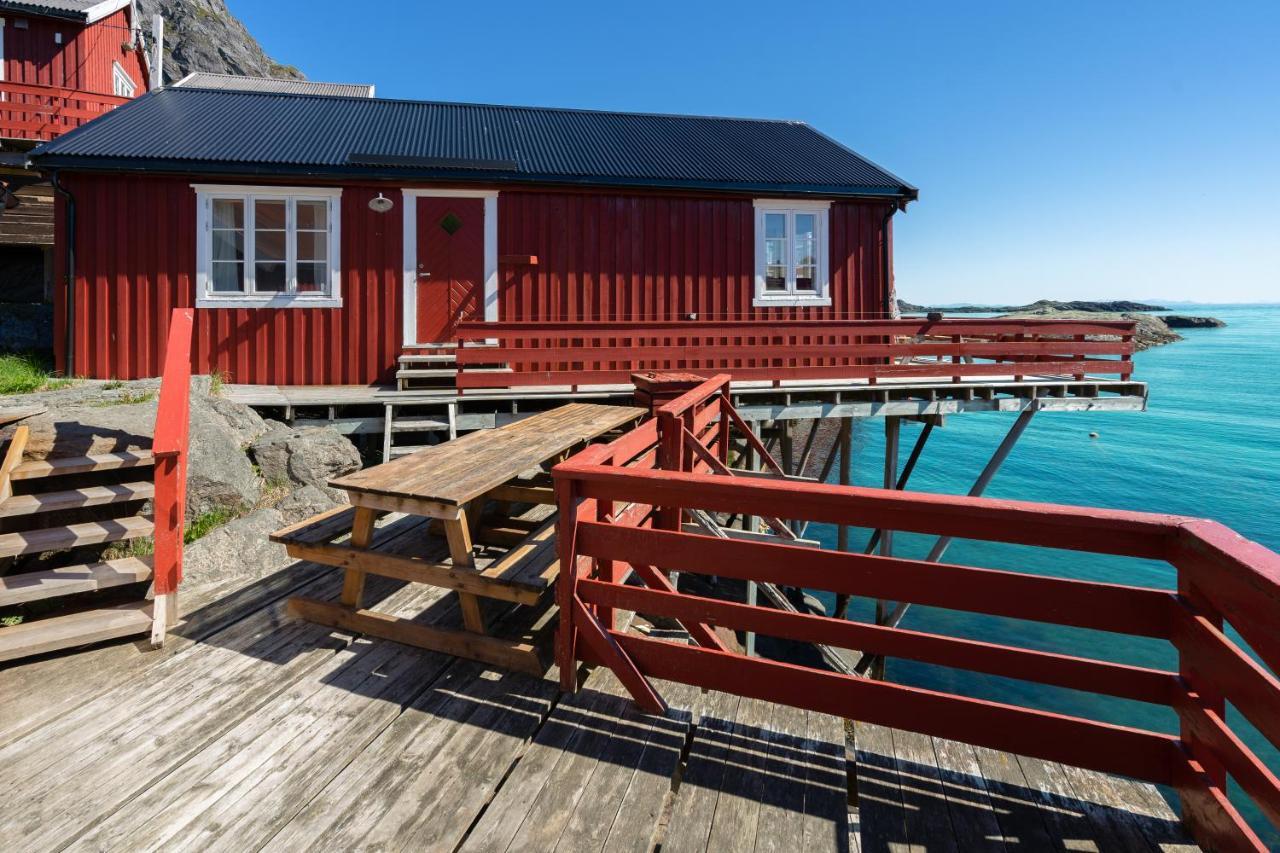 Holiday home A-hamna Rorbuer A