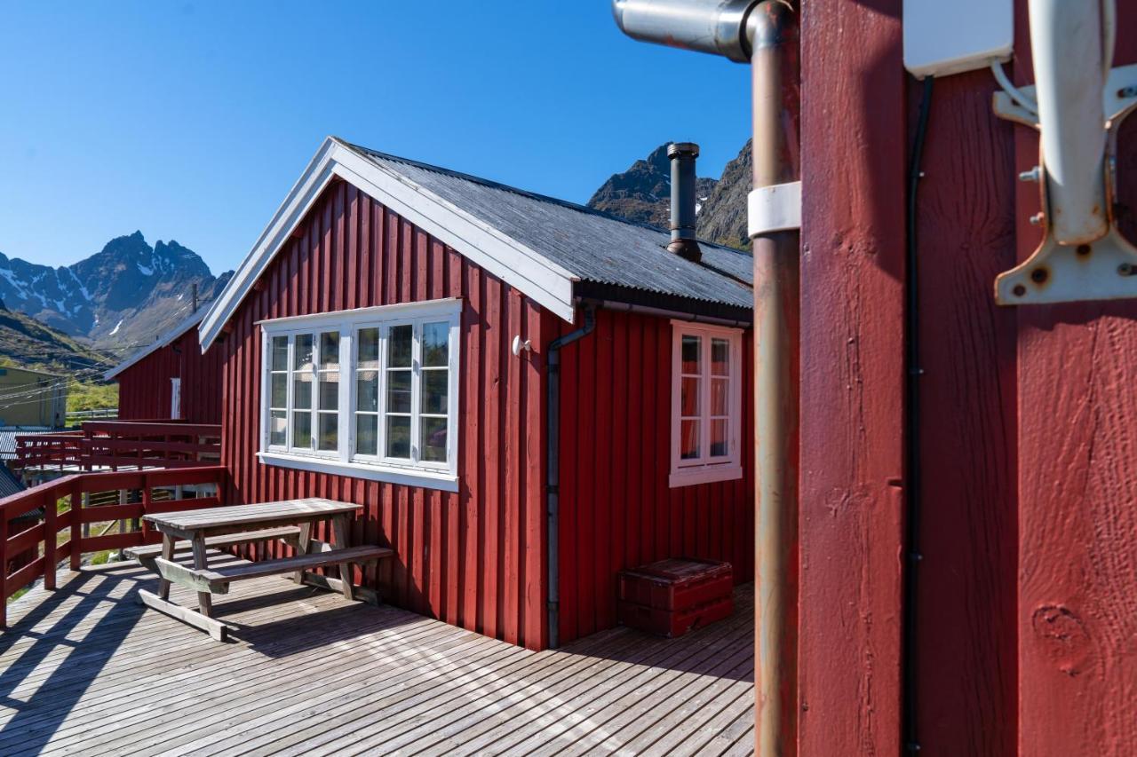 Holiday home A-hamna Rorbuer