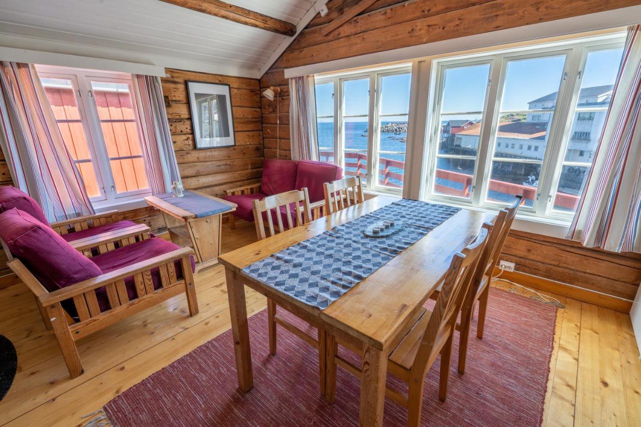 A-hamna Rorbuer Holiday home