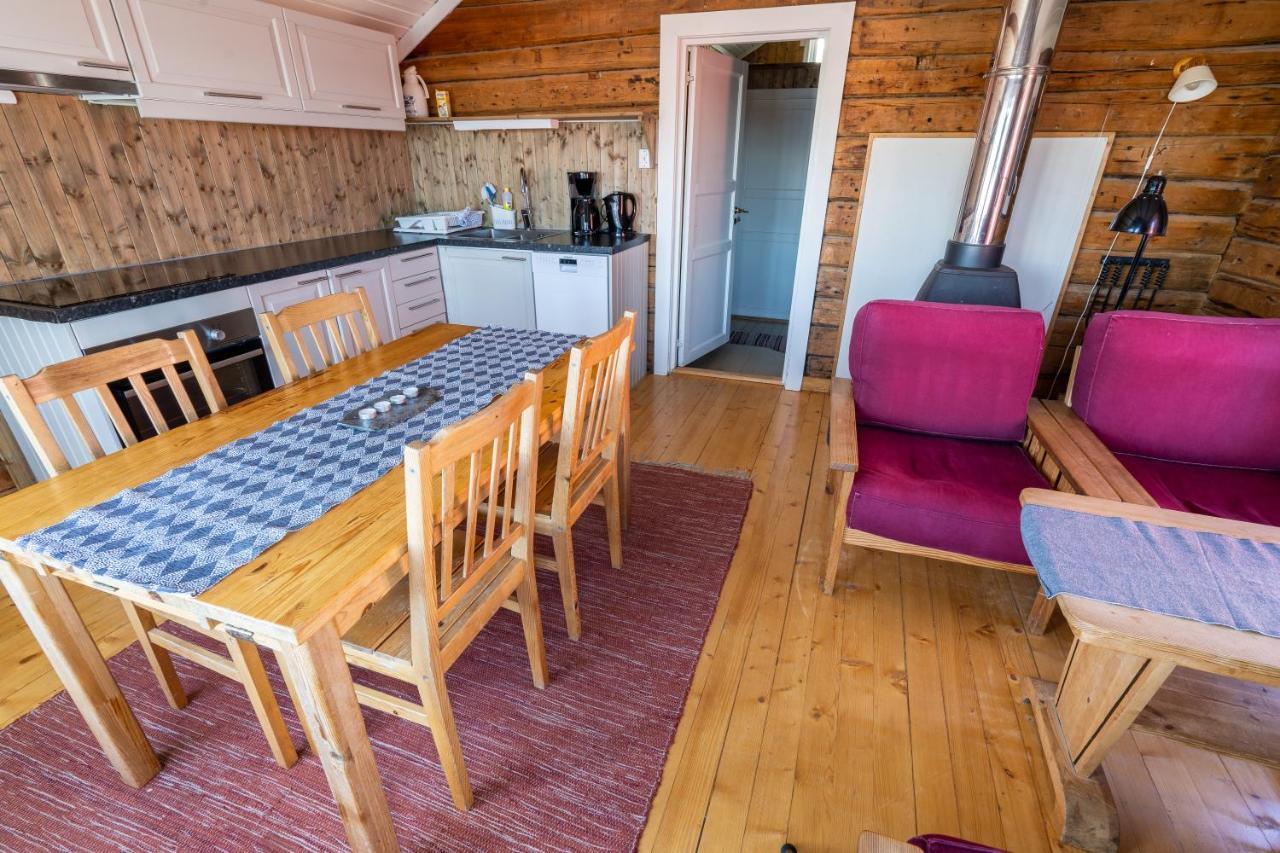 Holiday home A-hamna Rorbuer *