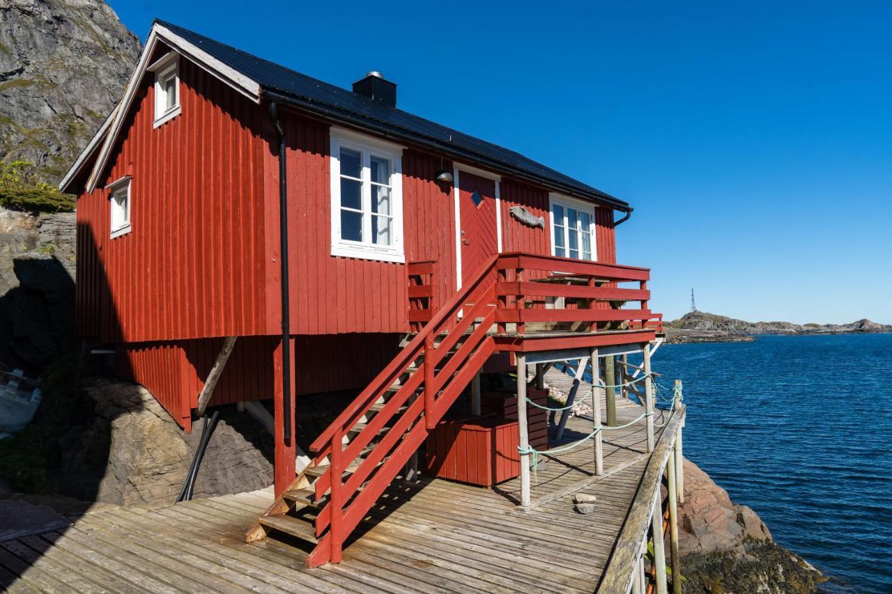 å-hamna Rorbuer