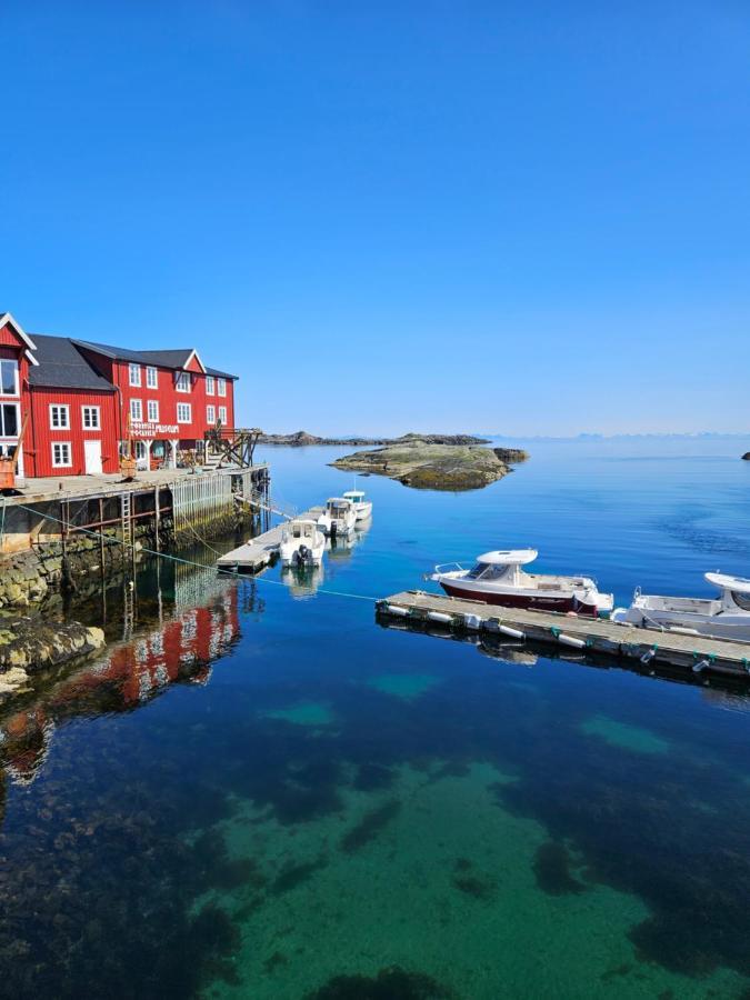 Feriehus å-hamna Rorbuer *