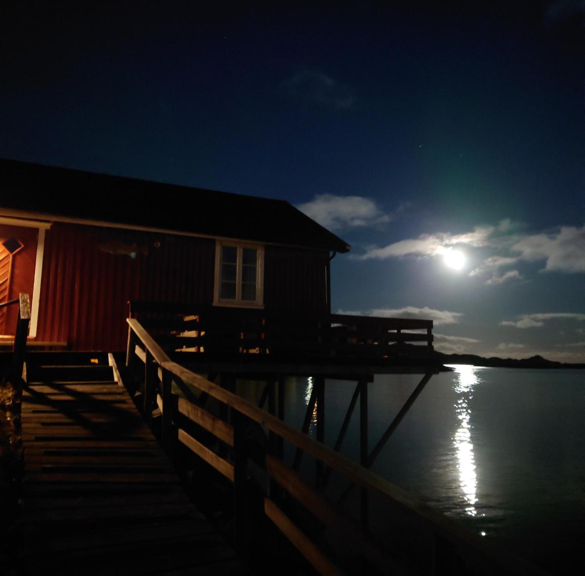 å-hamna Rorbuer Feriehus Å