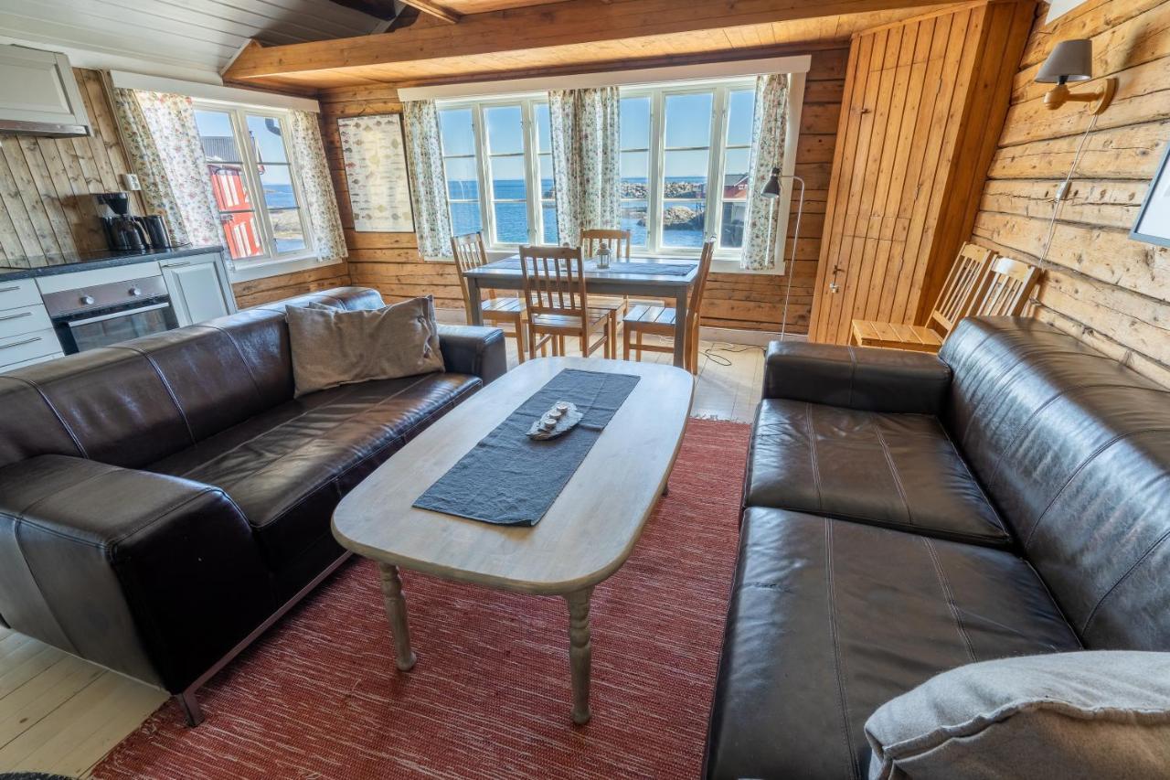 Casa vacanze A-hamna Rorbuer Å