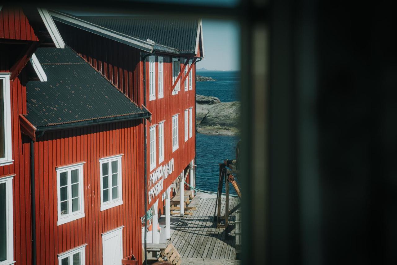 Casa vacanze A-hamna Rorbuer Å