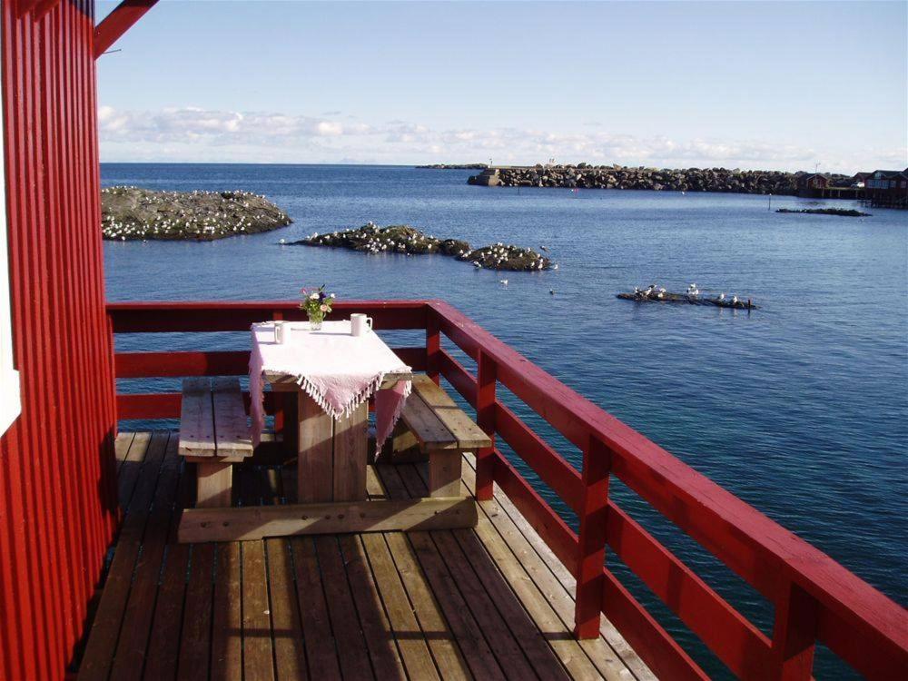 A-hamna Rorbuer Casa vacanze *