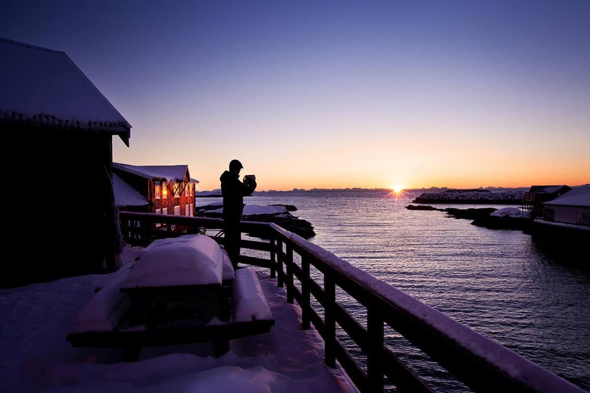 A-hamna Rorbuer Casa vacanze Å